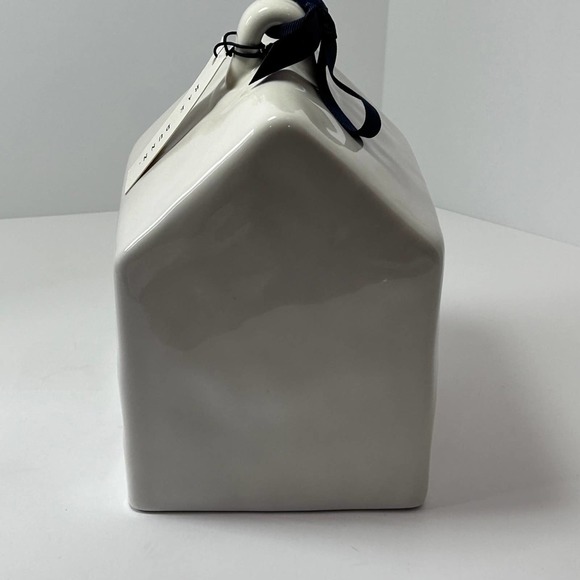 Rae Dunn “Early Bird” Bird House - Picture 5 of 10